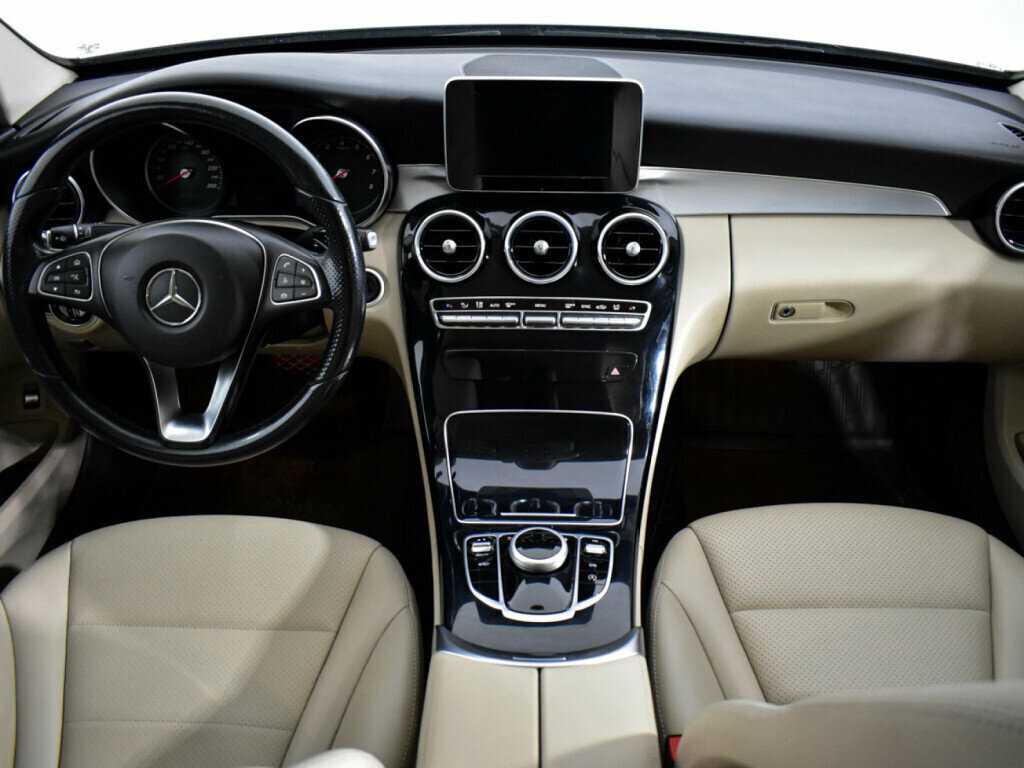 Купить Mercedes-Benz C-Класс 180, 2014, 114 043 км, фото №10