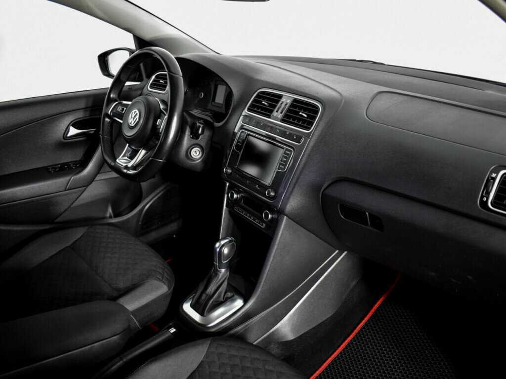 Купить Volkswagen Polo, 2018, 97 446 км, фото №12