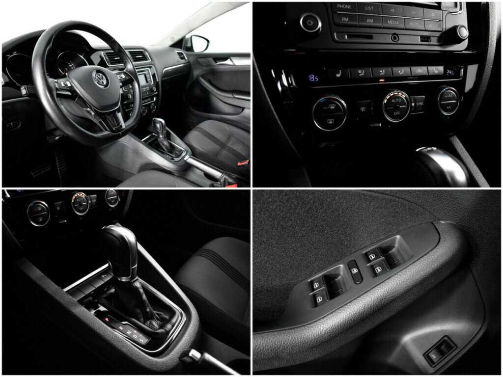 Купить Volkswagen Jetta, 2016, 141 273 км, фото №14