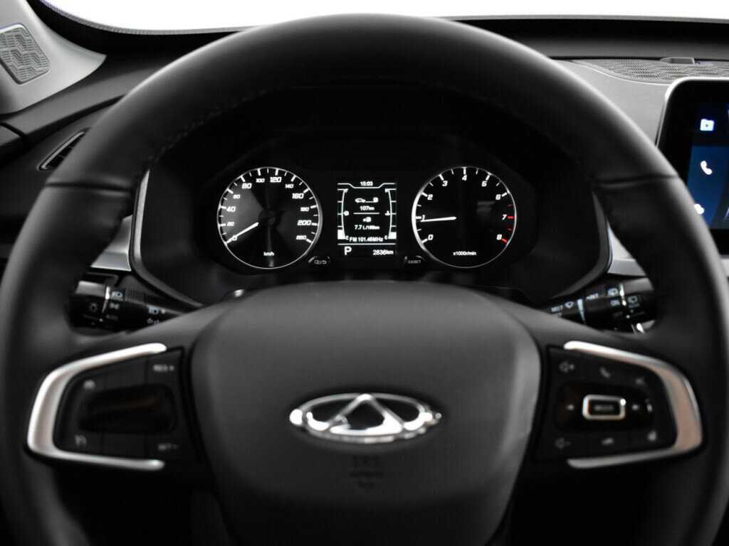 Купить CHERY Tiggo 4 Pro, 2023, 2 750 км, фото №11