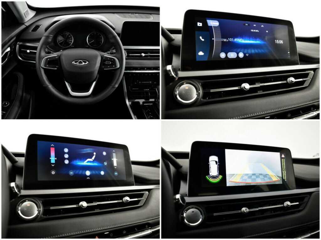 Купить CHERY Tiggo 4 Pro, 2023, 2 750 км, фото №13