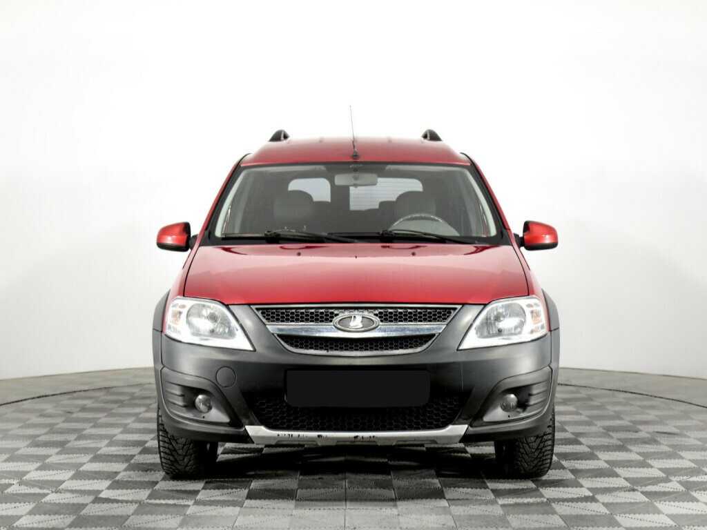 Lada (ВАЗ) Largus