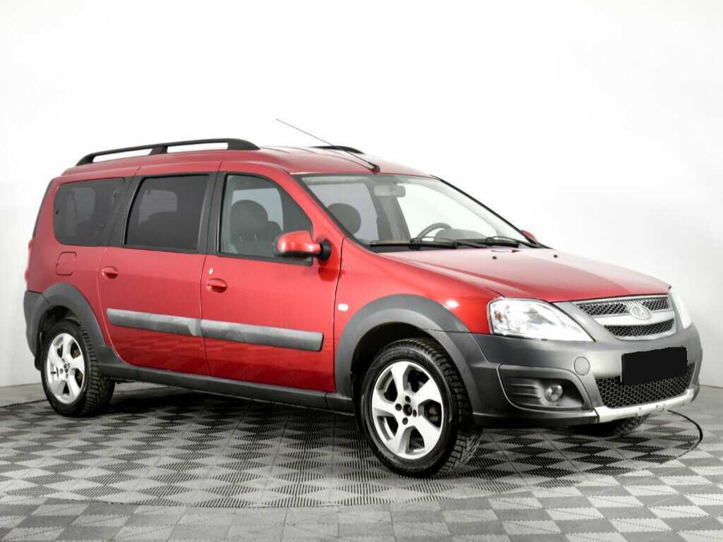 Lada (ВАЗ) Largus