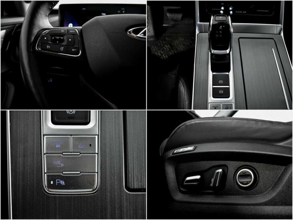 Купить CHERY Tiggo 7 Pro Max, 2023, 42 000 км, фото №18