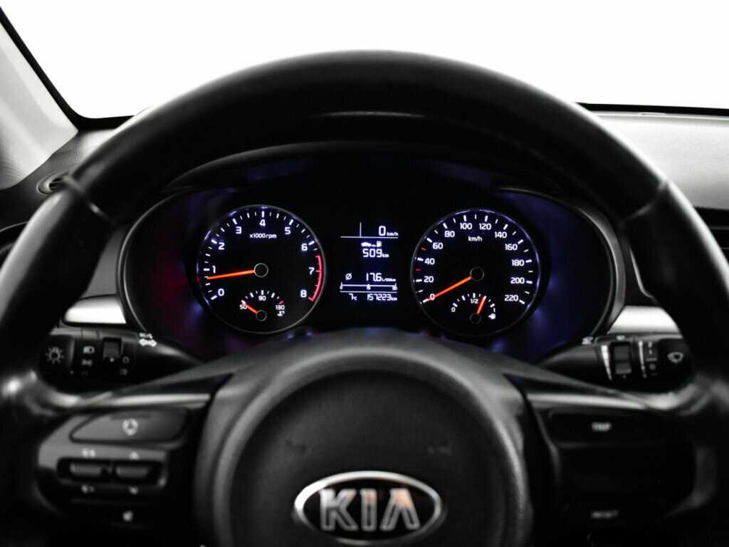 Купить Kia Rio, 2019, 157 222 км, фото №11