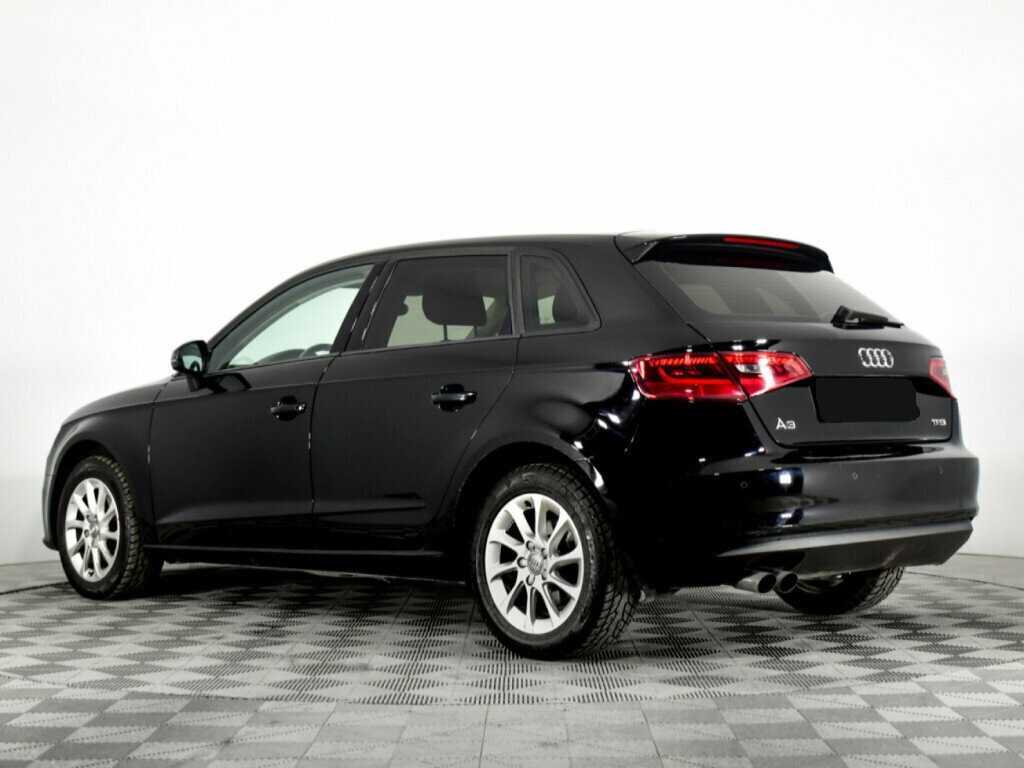 Купить Audi A3 Sportback, 2013, 206 100 км, фото №7