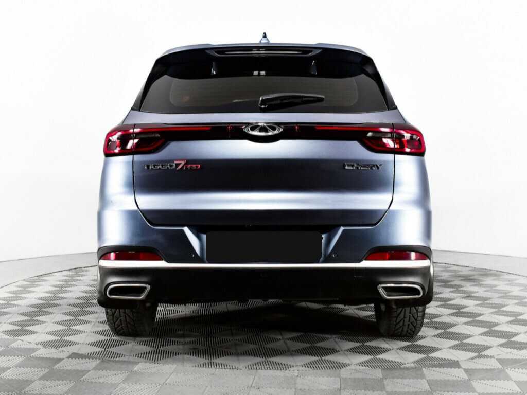 Купить CHERY Tiggo 7 Pro, 2021, 24 487 км, фото №6