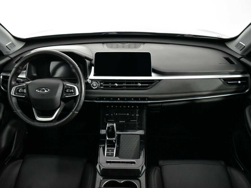 Купить CHERY Tiggo 7 Pro, 2021, 24 487 км, фото №12