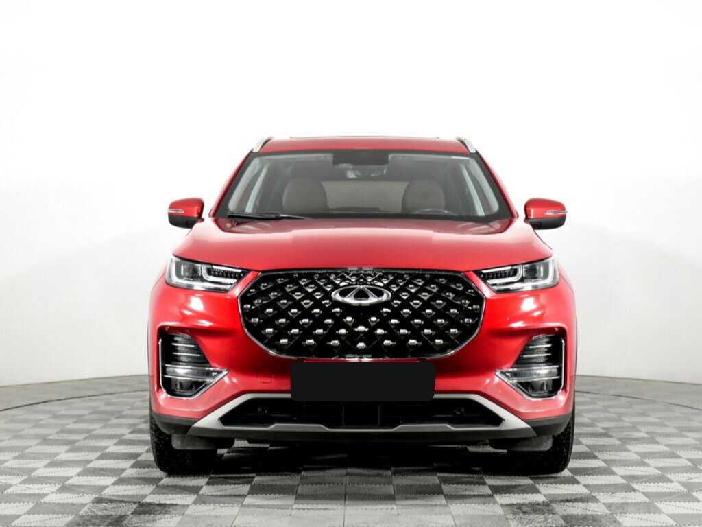 Chery Tiggo 8 Pro