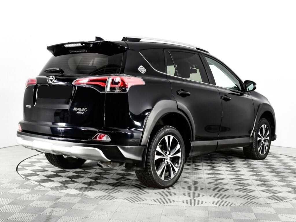 Купить Toyota RAV4, 2018, 182 931 км, фото №5