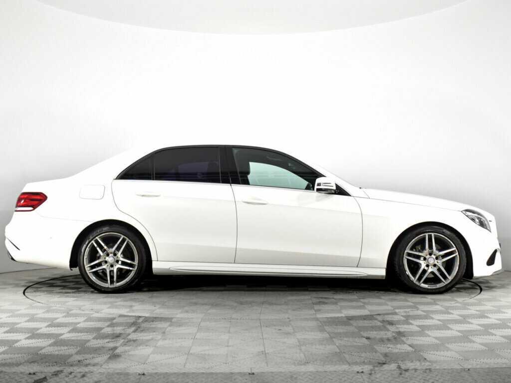 Купить Mercedes-Benz E-Класс 200, 2015, 205 000 км, фото №4