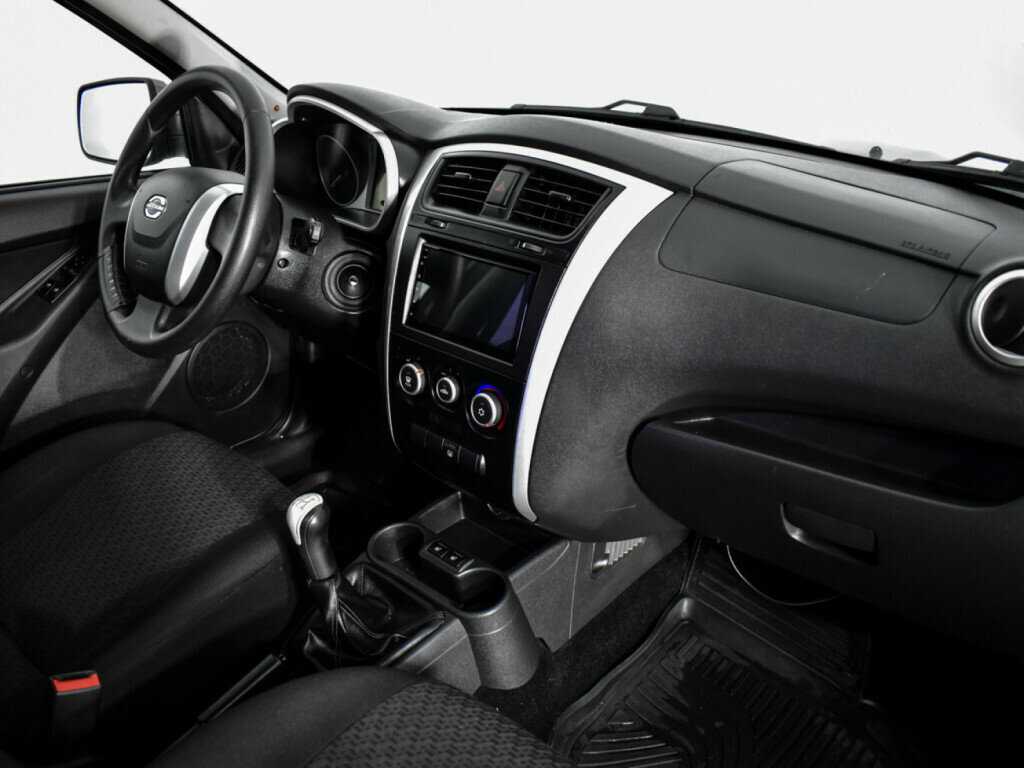 Купить Datsun on-DO, 2015, 145 428 км, фото №11