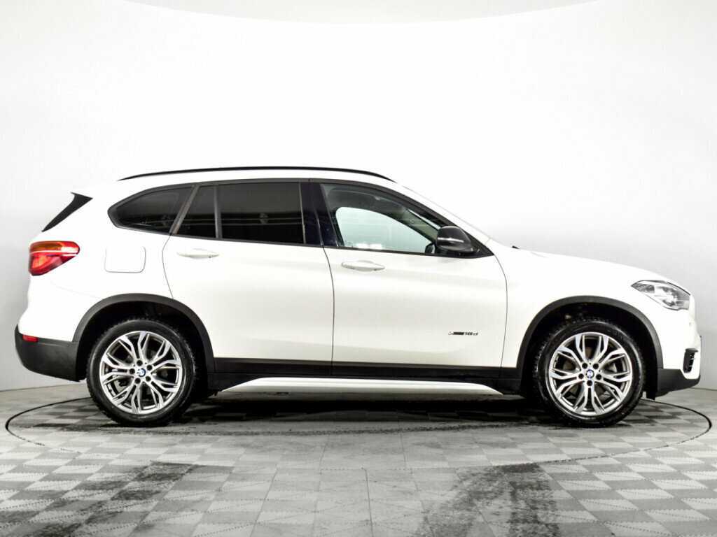 Купить BMW X1 18d xDrive, 2017, 115 066 км, фото №4