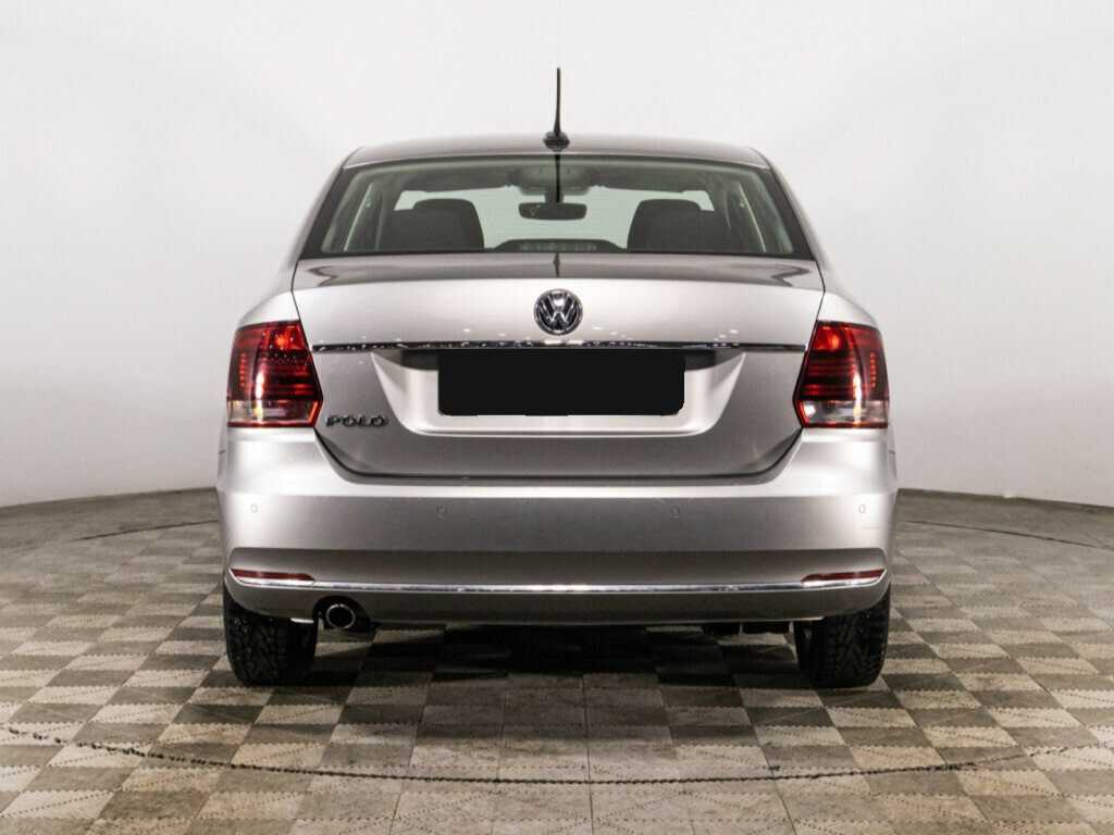 Купить Volkswagen Polo, 2018, 121 960 км, фото №6