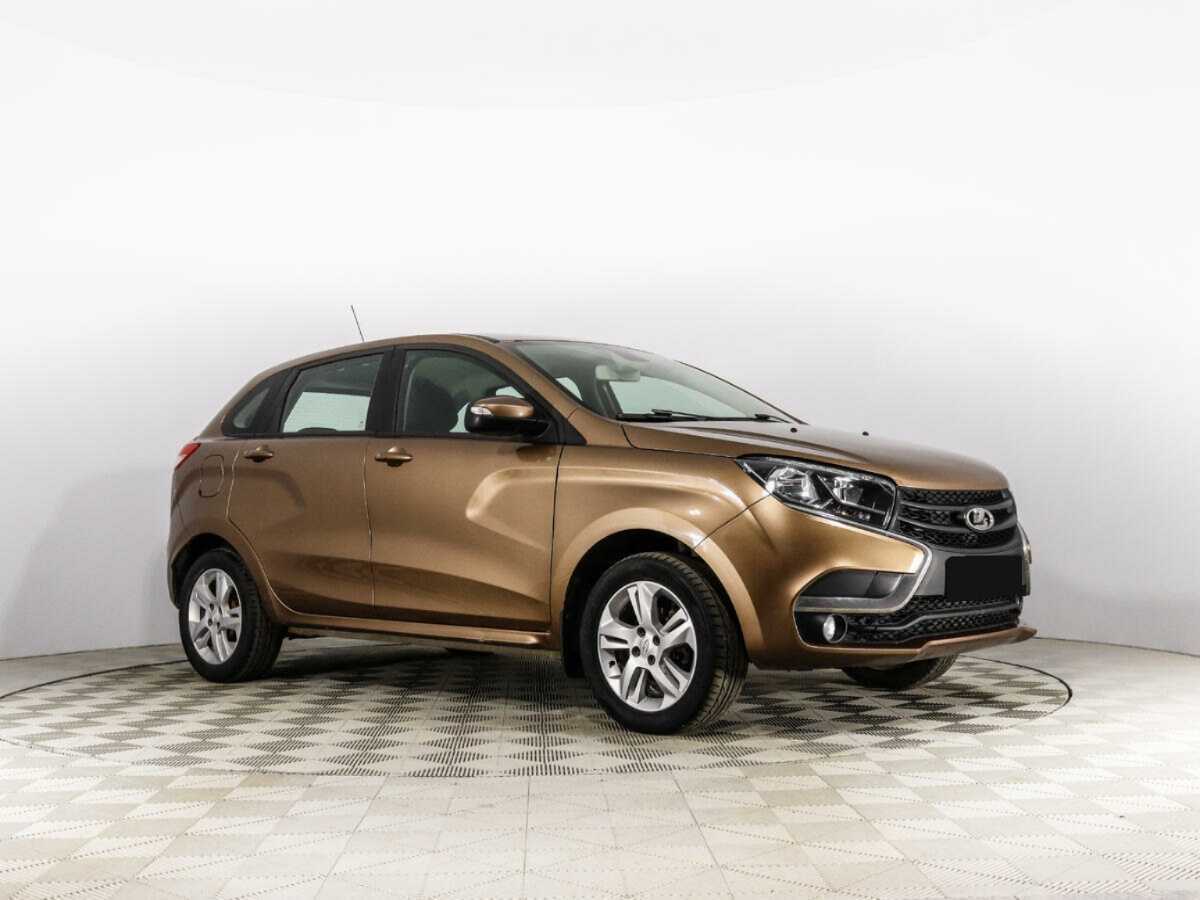 Lada (ВАЗ) XRAY