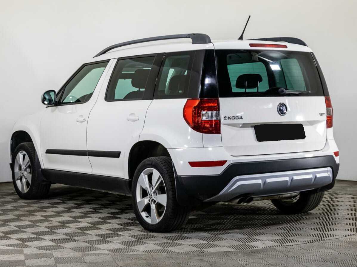 Купить Skoda Yeti, 2014, 93 000 км, фото №7
