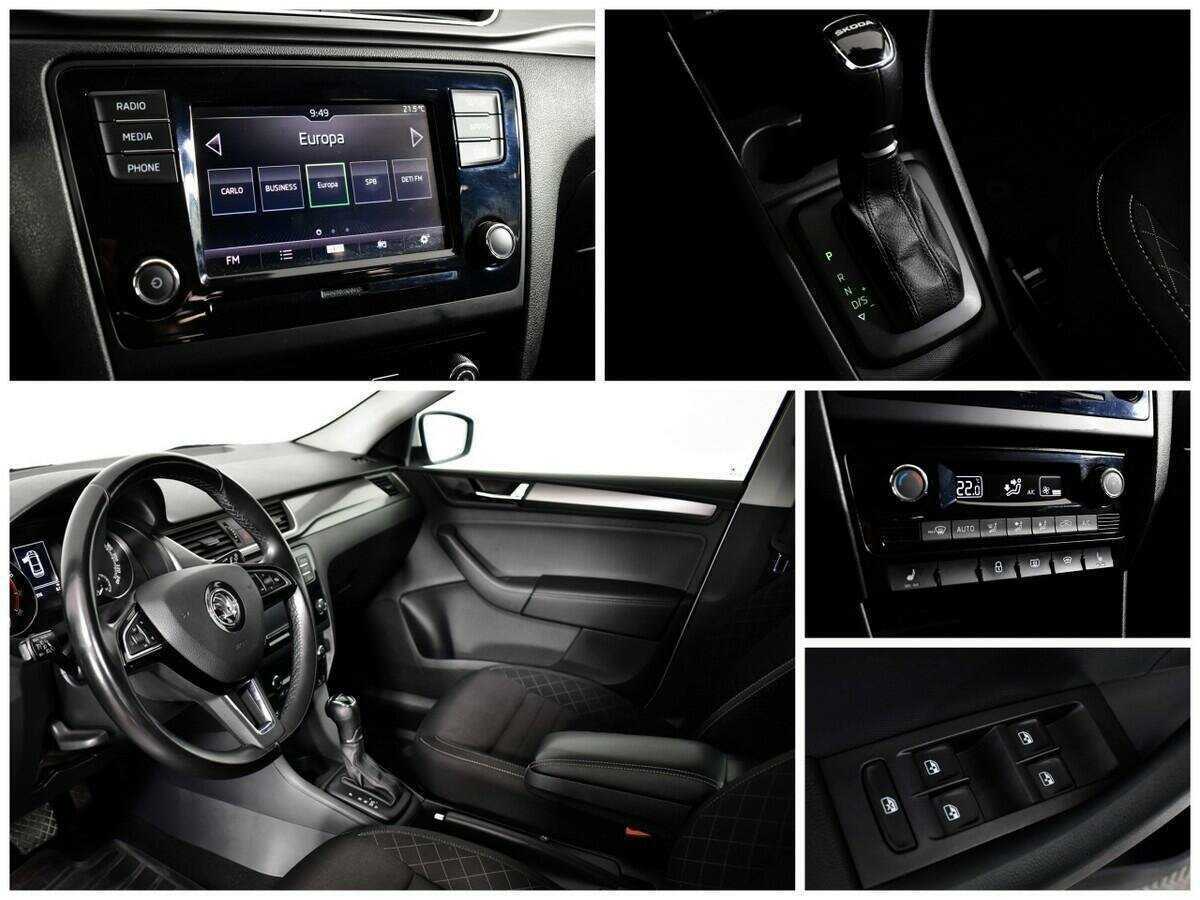 Купить Skoda Rapid, 2018, 110 315 км, фото №13