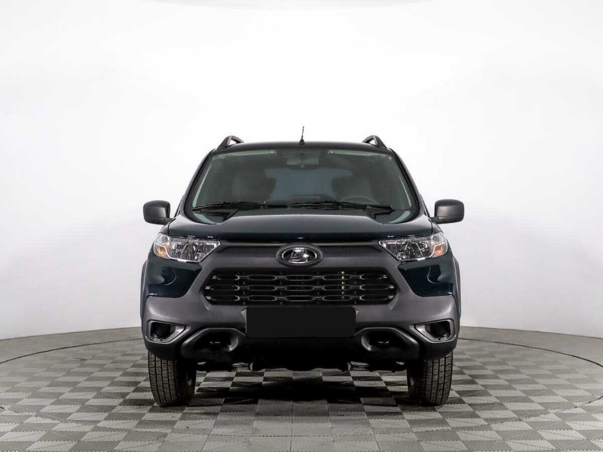 Lada (ВАЗ) Niva