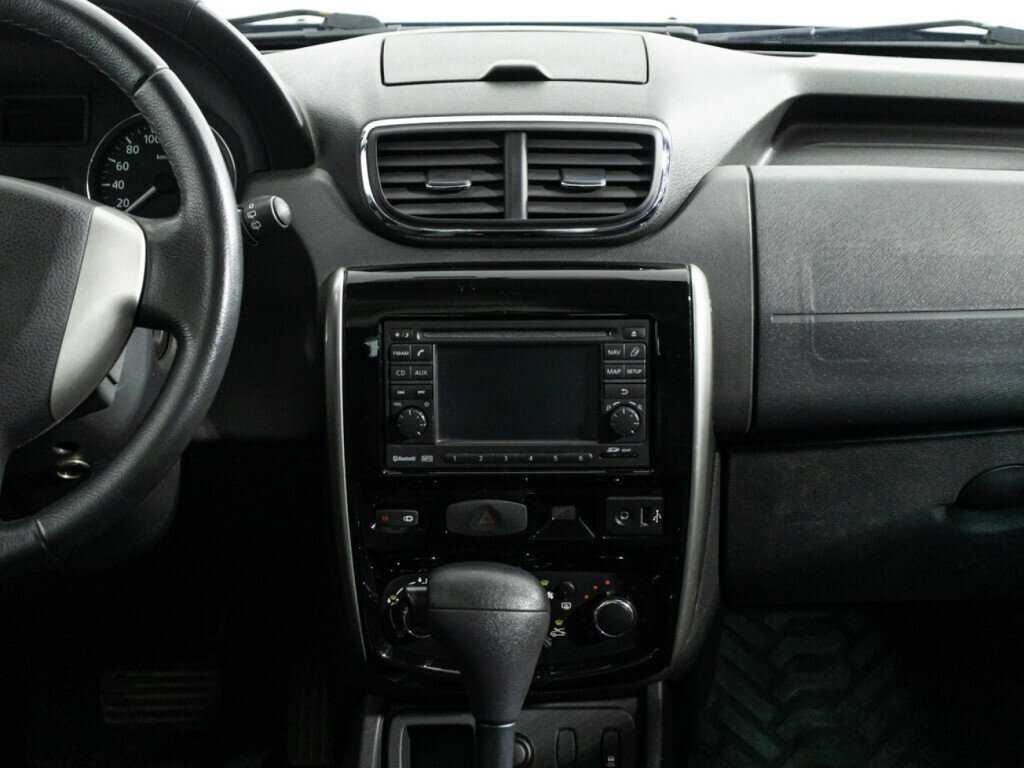 Купить Nissan Terrano, 2015, 130 254 км, фото №13