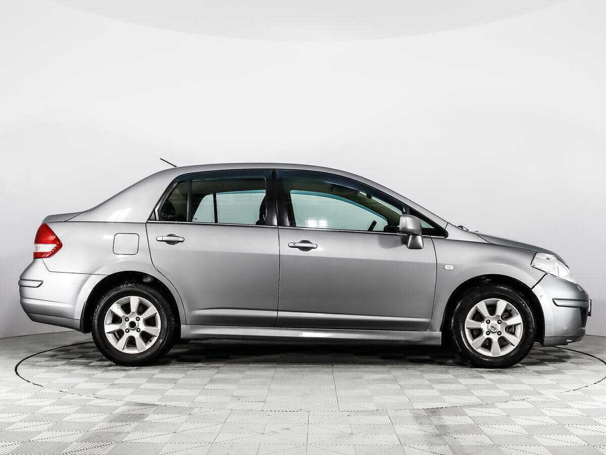 Купить Nissan Tiida, 2012, 92 909 км, фото №4