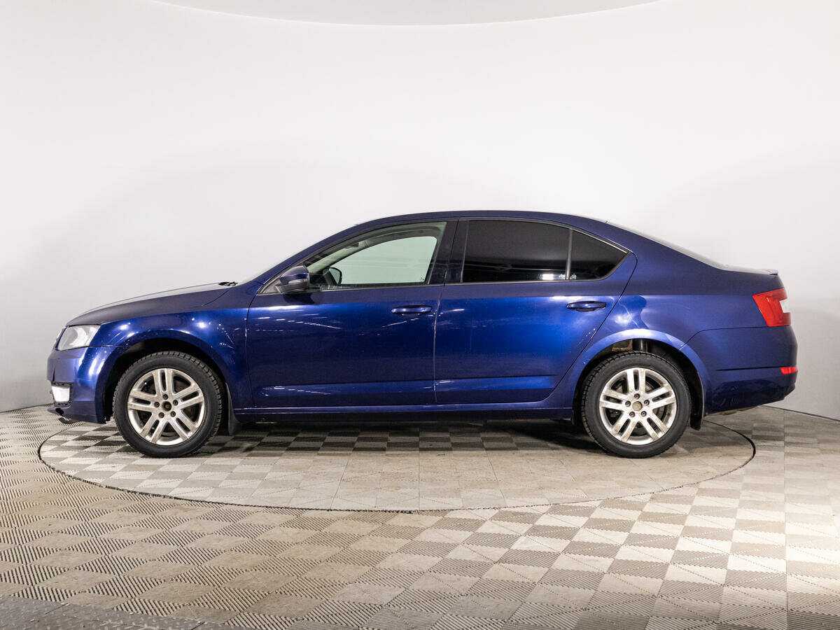 Купить Skoda Octavia, 2014, 178 503 км, фото №8