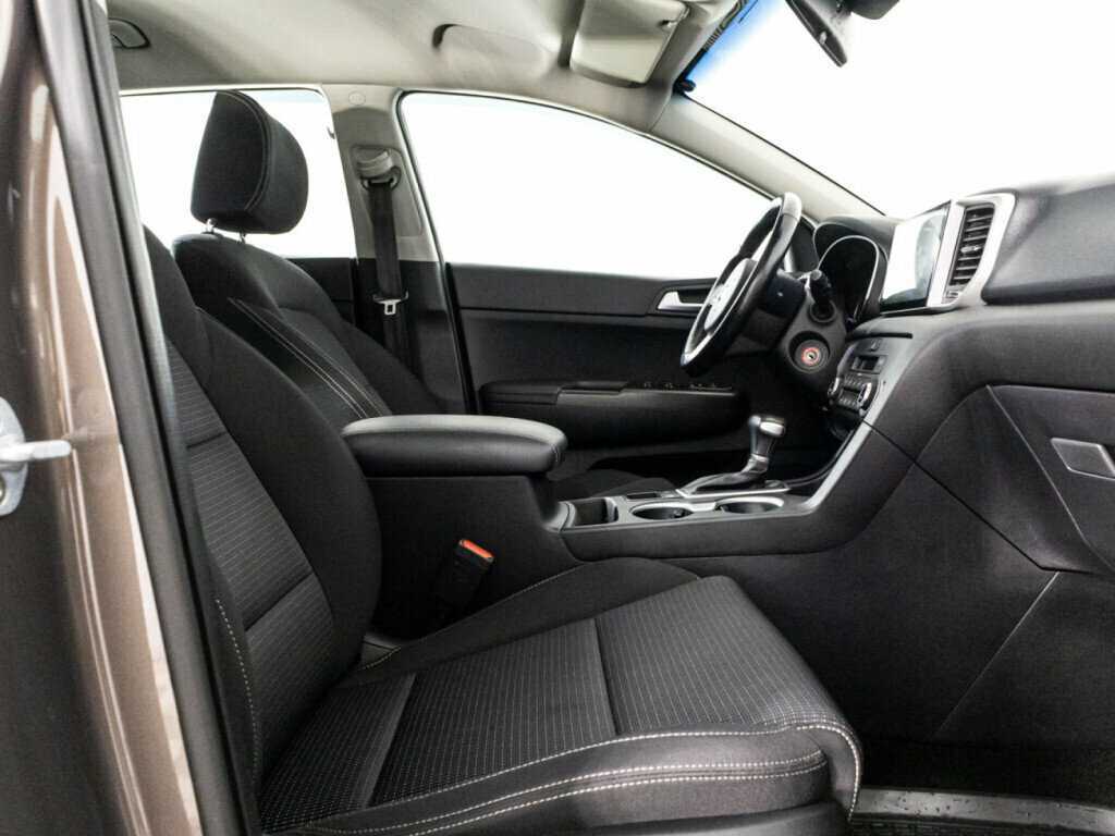 Купить Kia Sportage, 2019, 77 197 км, фото №13
