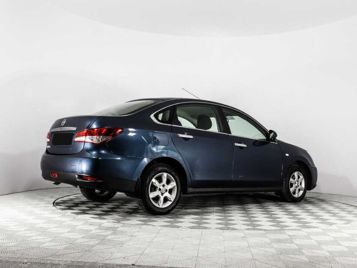 Купить Nissan Almera, 2015, 181 260 км, фото №5