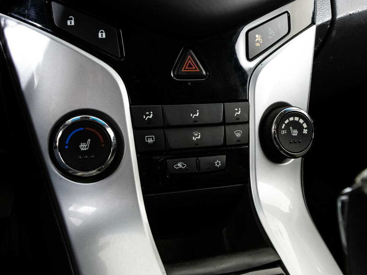 Купить Chevrolet Cruze, 2015, 137 804 км, фото №12