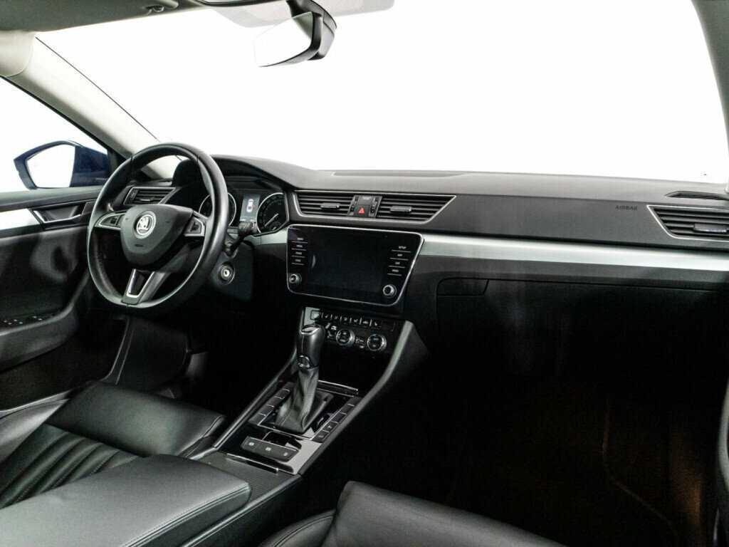 Купить Skoda Superb, 2018, 112 657 км, фото №9