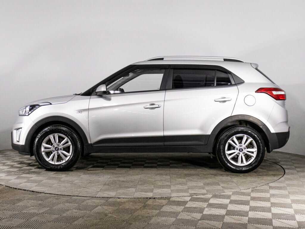 Купить Hyundai Creta, 2018, 96 127 км, фото №8