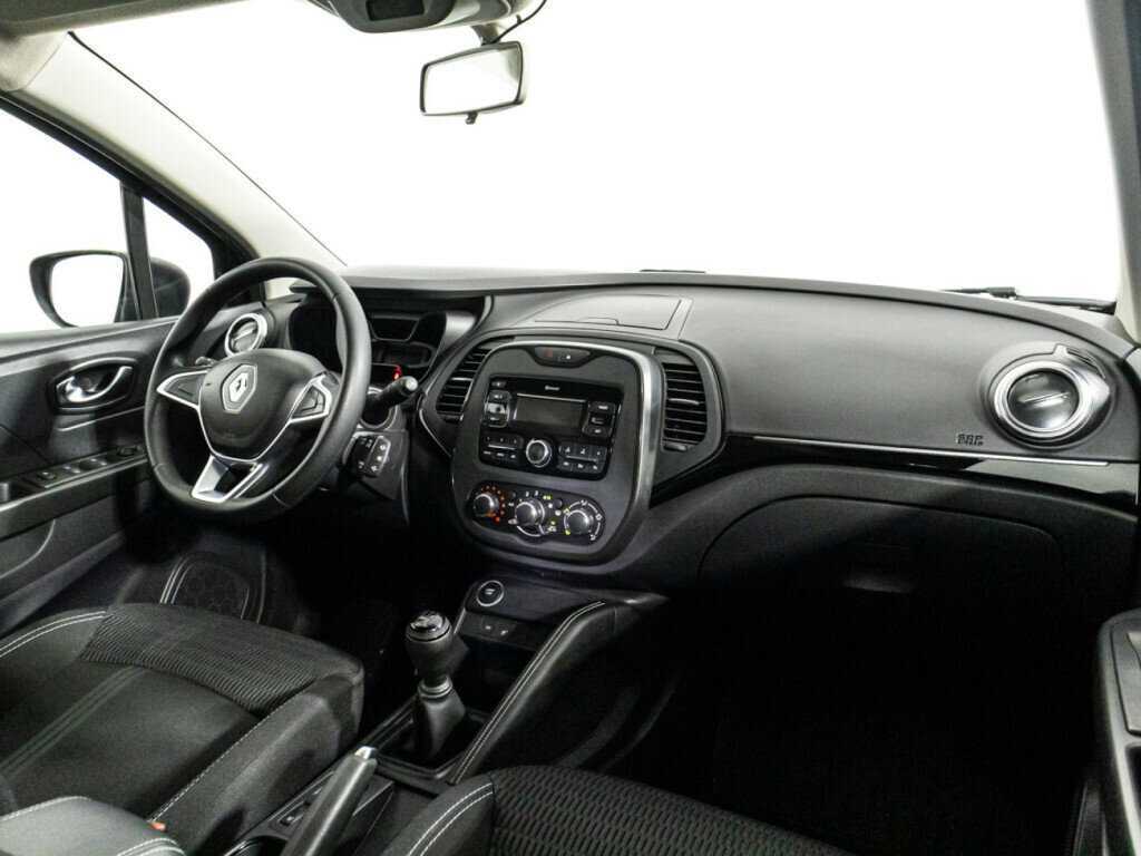 Купить Renault Kaptur, 2022, 96 511 км, фото №9