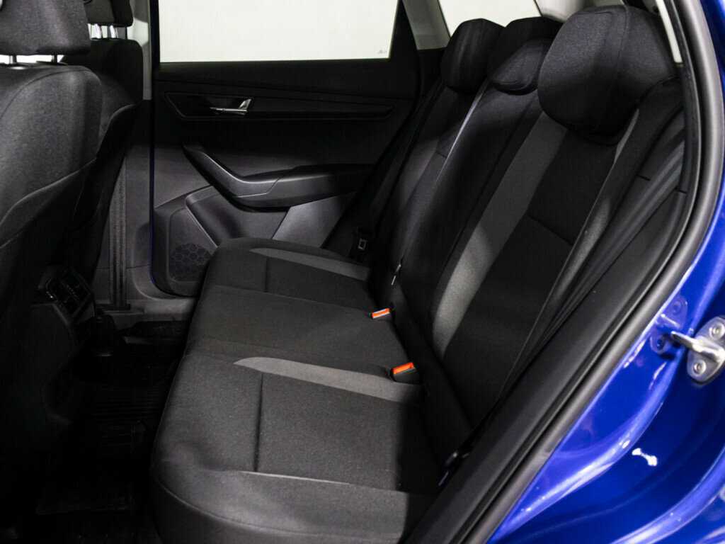 Купить Skoda Karoq DSG6, 2021, 72 402 км, фото №9