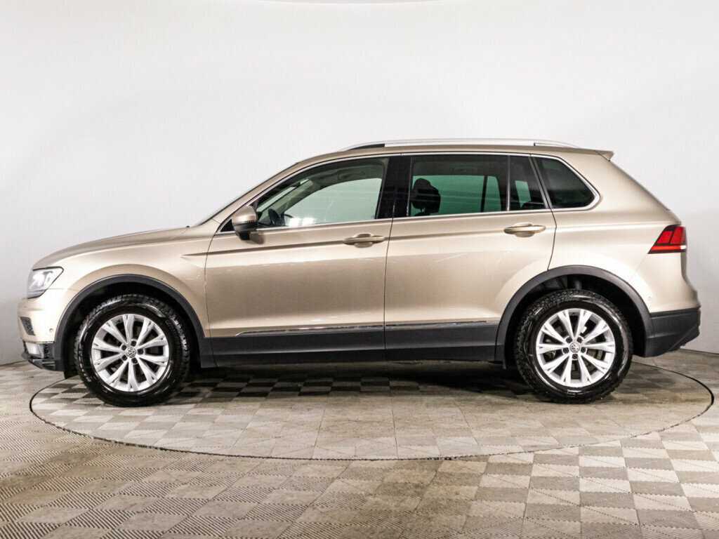 Купить Volkswagen Tiguan, 2017, 170 079 км, фото №8