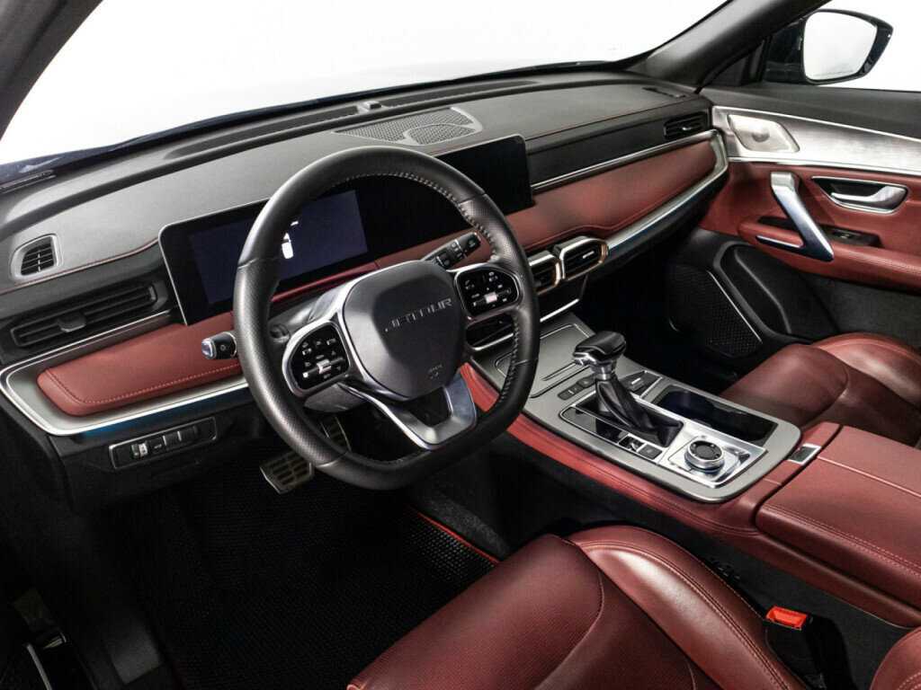 Купить Jetour X70 PLUS, 2023, 36 488 км, фото №11