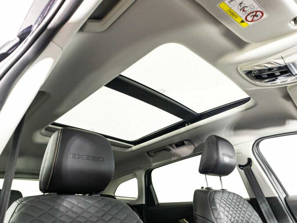 Купить EXEED TXL, 2023, 33 378 км, фото №20