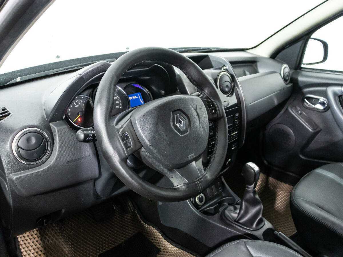 Купить Renault Duster, 2018, 239 784 км, фото №11