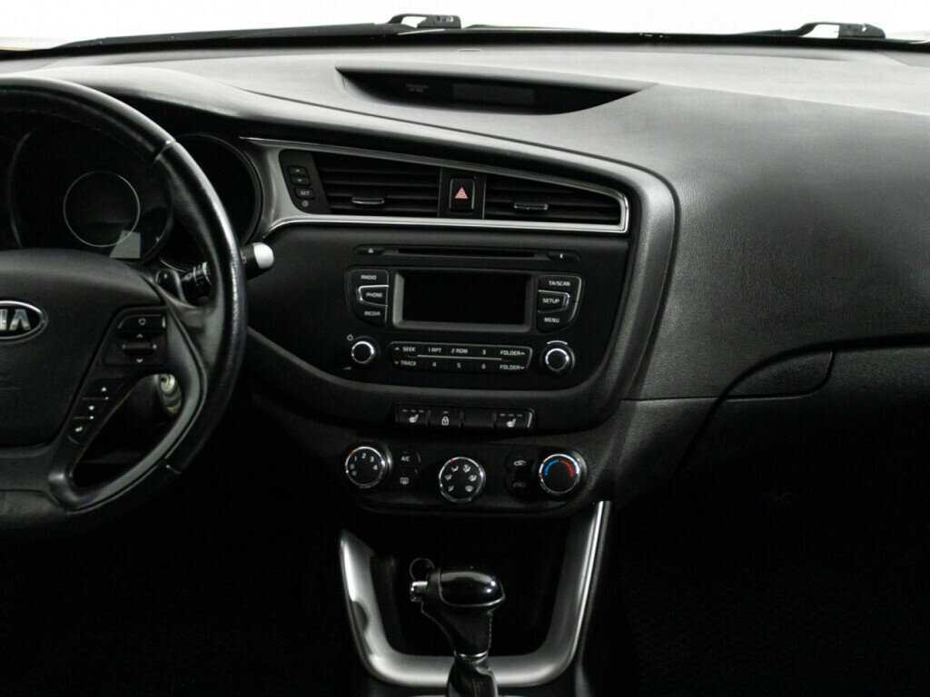 Купить Kia Ceed, 2016, 68 000 км, фото №14