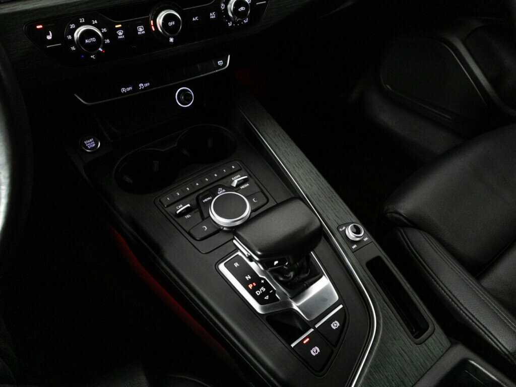 Купить Audi A4, 2017, 65 015 км, фото №18