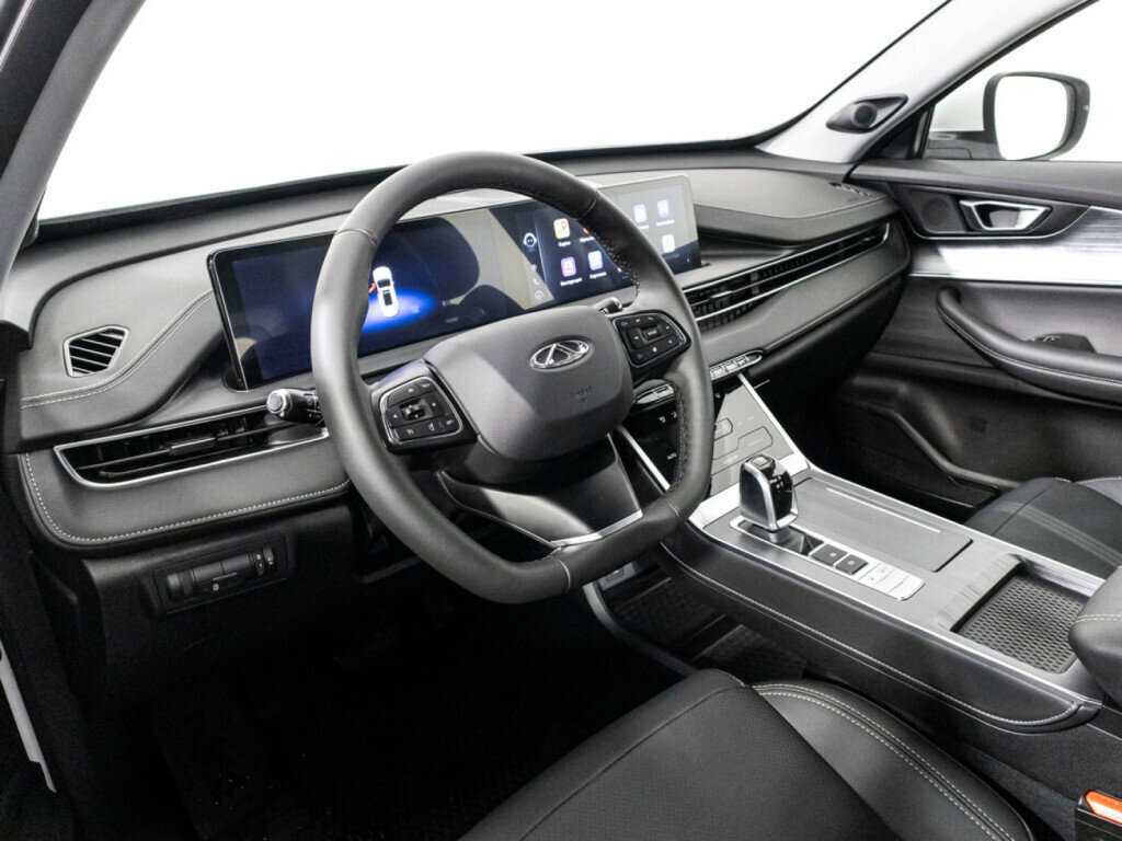 Купить CHERY Tiggo 7 Pro Max, 2024, 4 591 км, фото №11