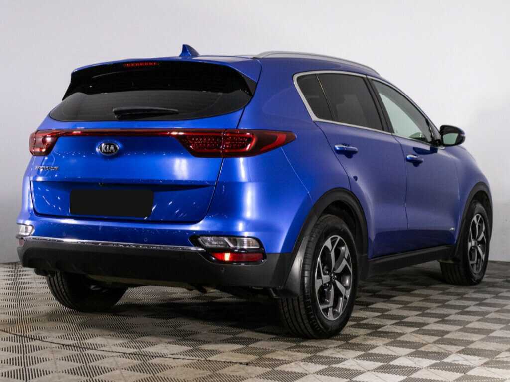 Купить Kia Sportage, 2019, 102 058 км, фото №5