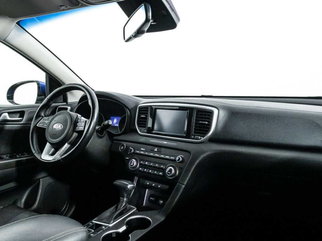 Купить Kia Sportage, 2019, 102 058 км, фото №9