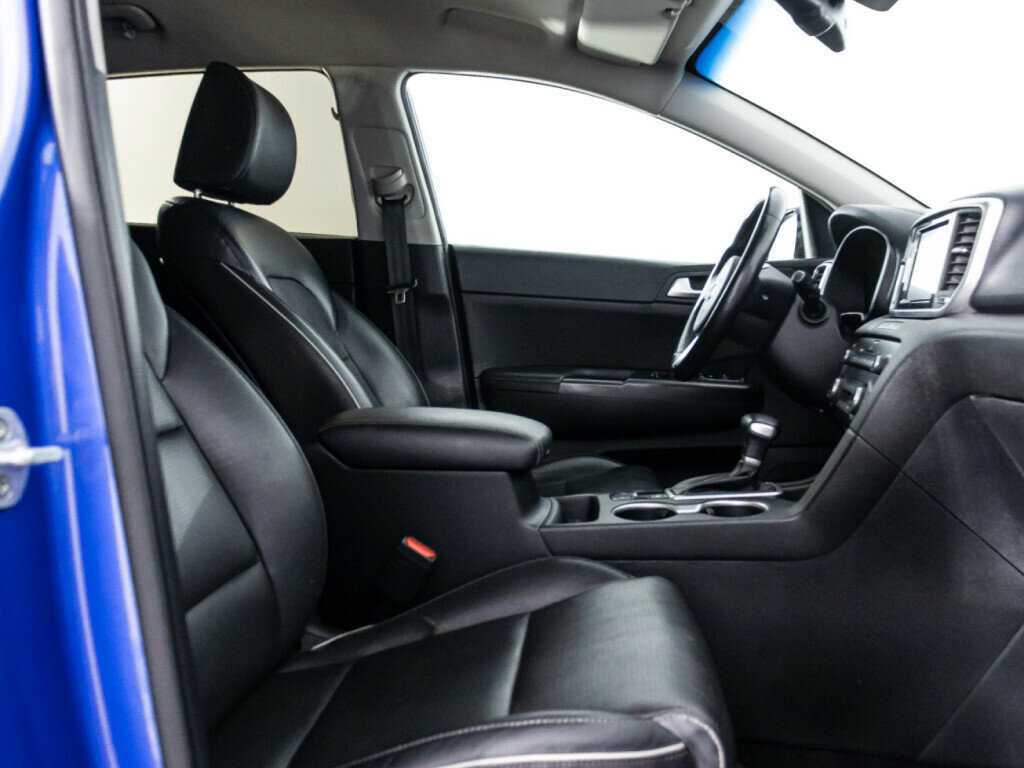 Купить Kia Sportage, 2019, 102 058 км, фото №23