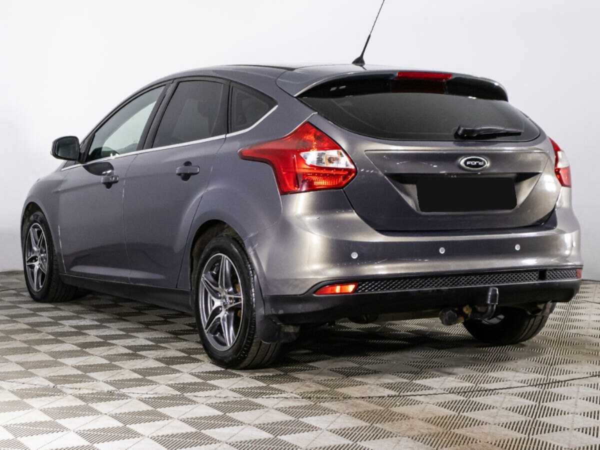 Купить Ford Focus, 2013, 237 865 км, фото №7