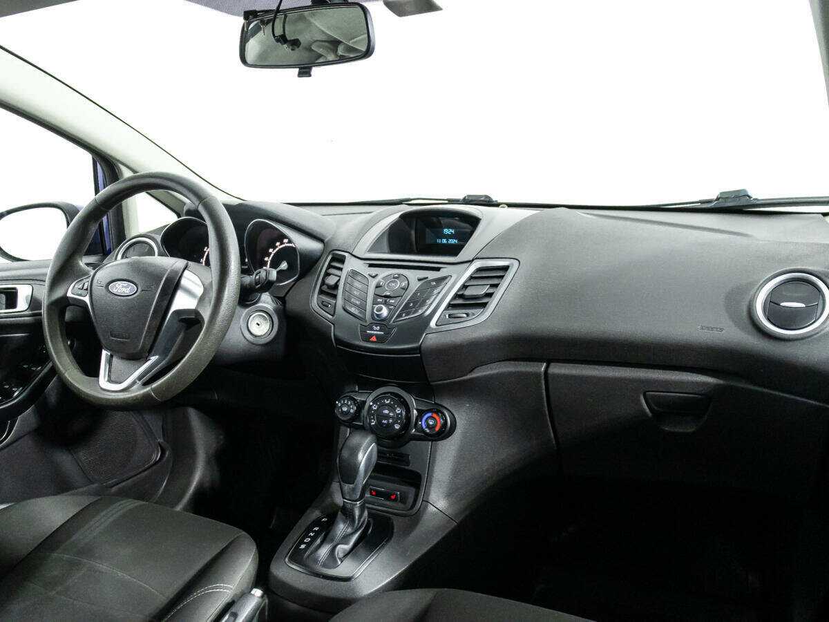 Купить Ford Fiesta, 2016, 112 325 км, фото №9