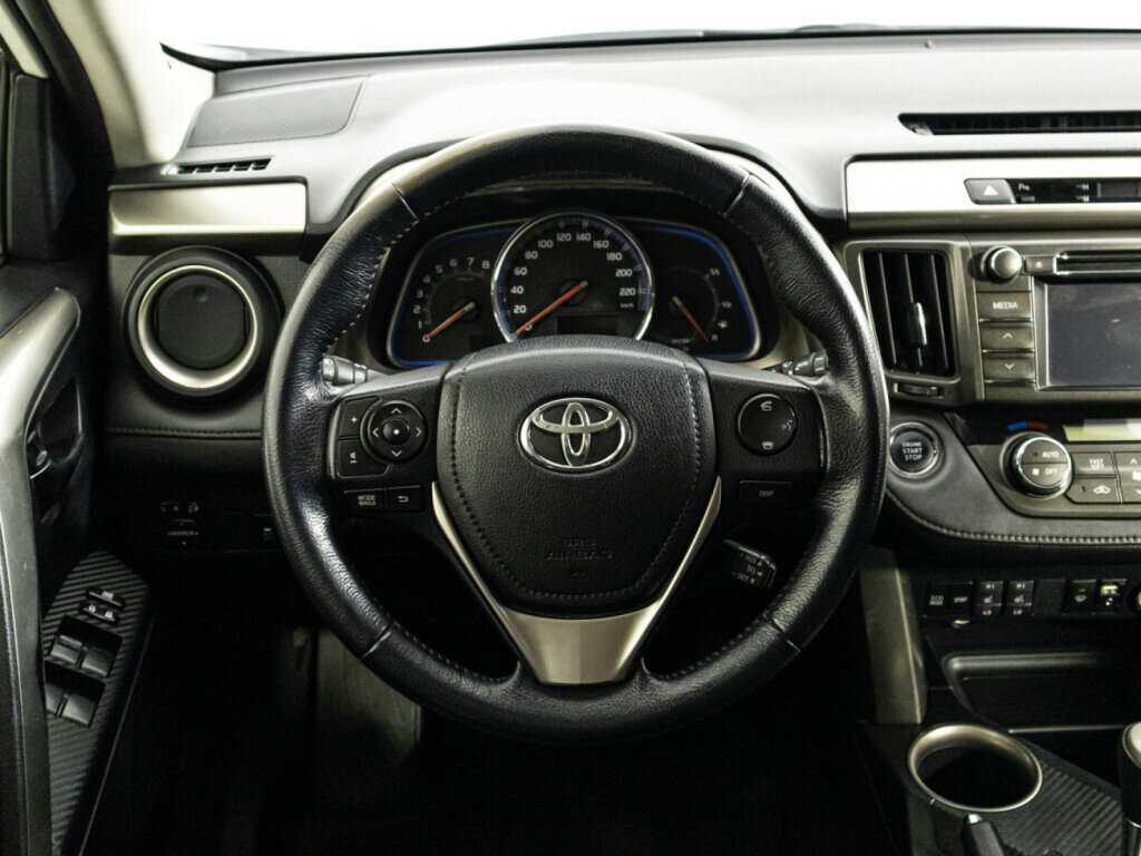 Купить Toyota RAV4, 2013, 223 086 км, фото №17
