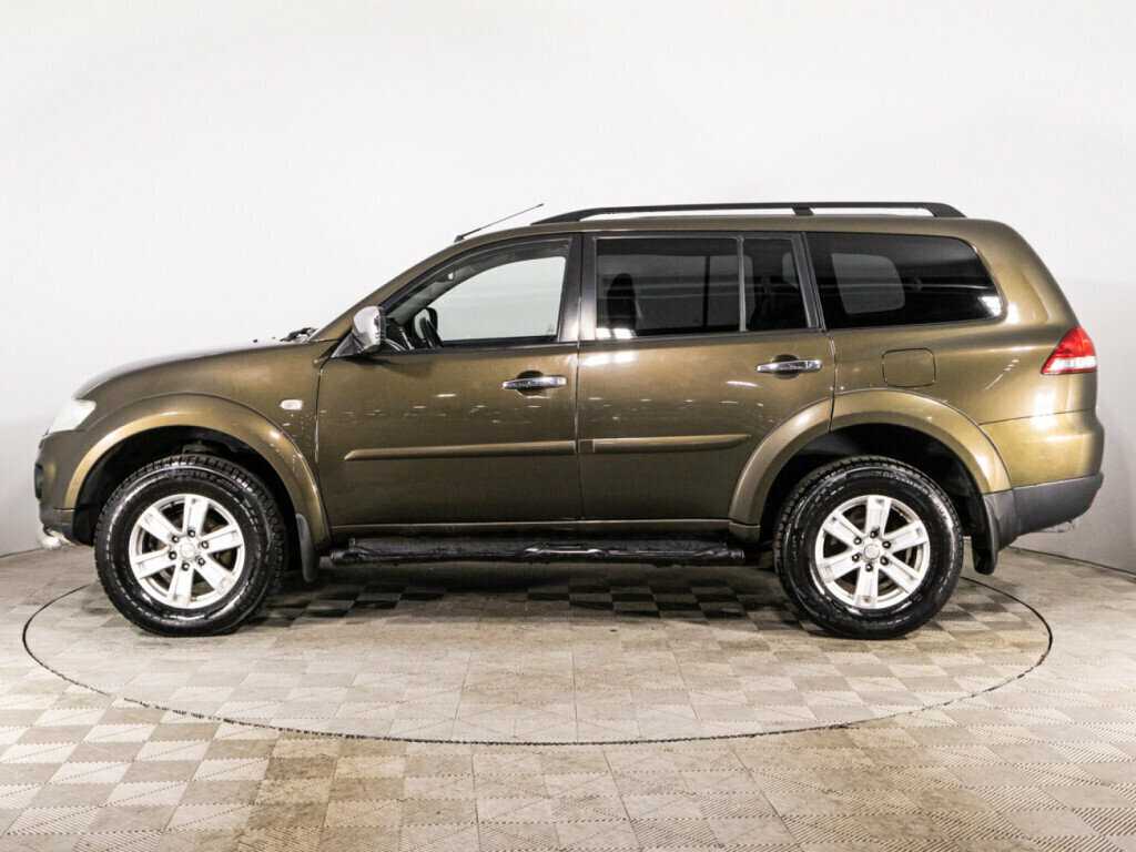 Купить Mitsubishi Pajero Sport, 2014, 260 092 км, фото №8