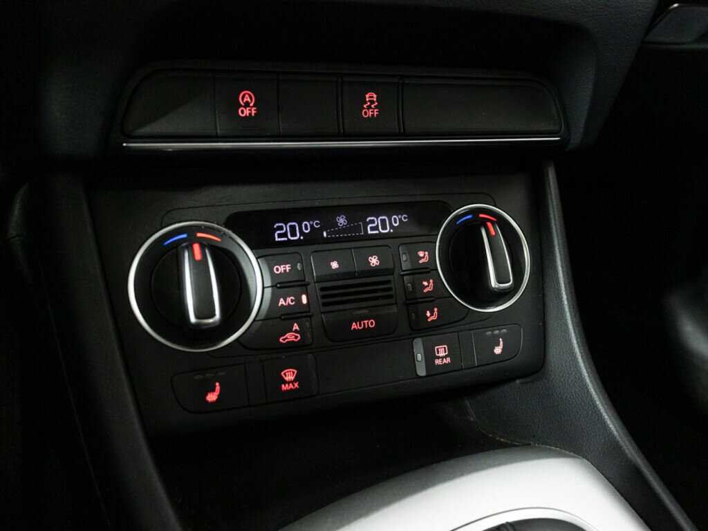 Купить Audi Q3, 2017, 84 635 км, фото №17