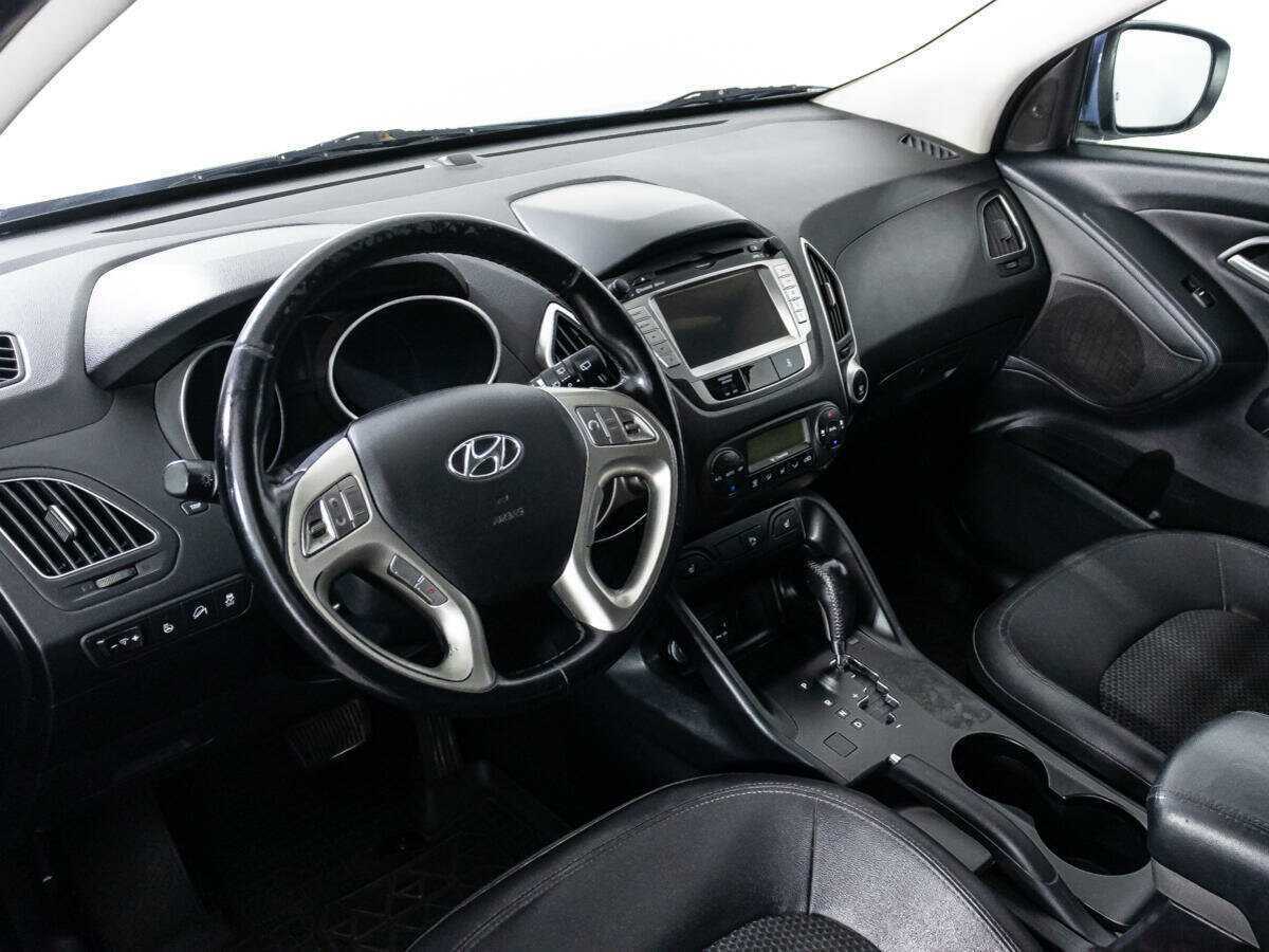 Купить Hyundai ix35, 2013, 135 764 км, фото №11