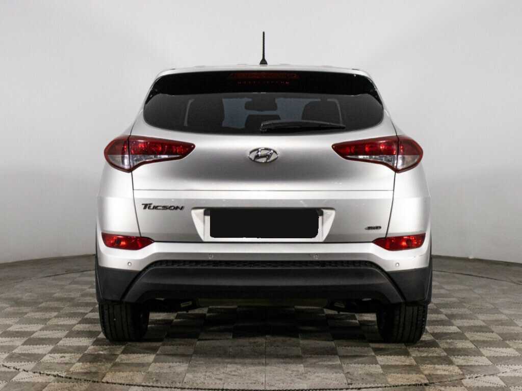 Купить Hyundai Tucson, 2016, 154 597 км, фото №6