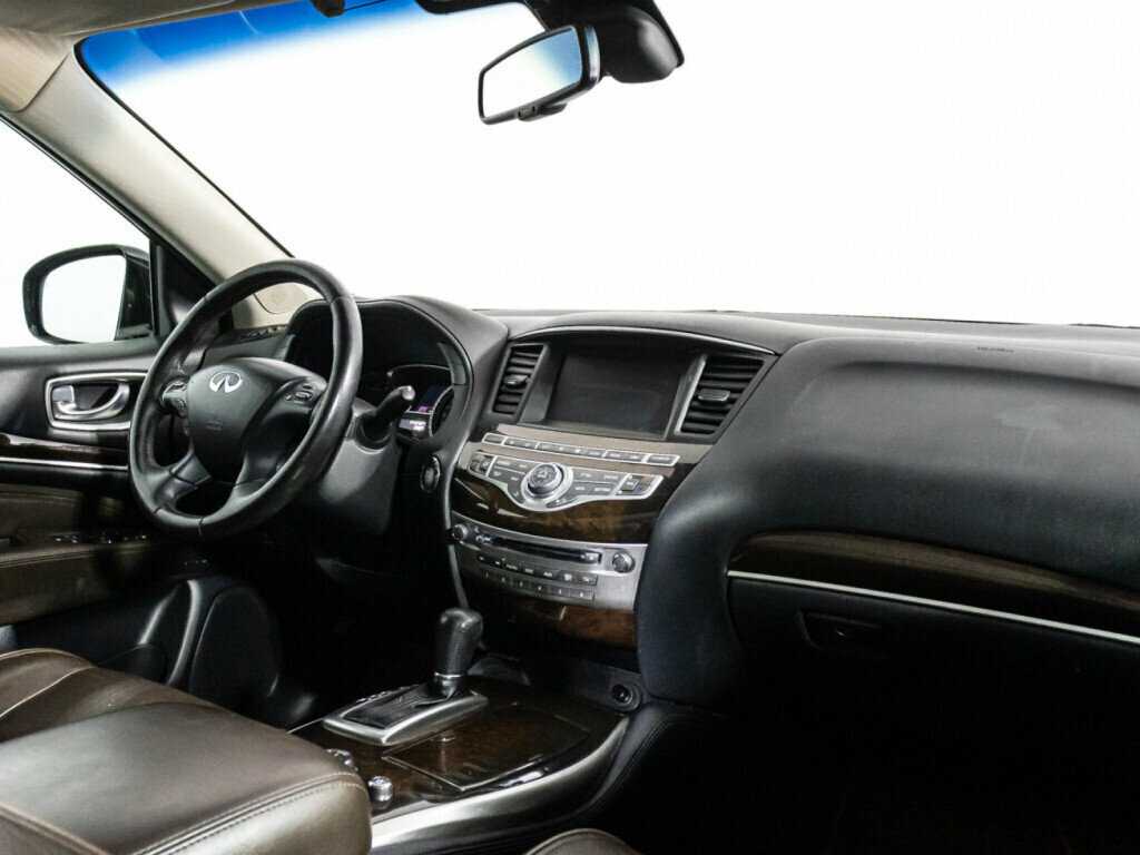 Купить Infiniti QX60, 2014, 144 231 км, фото №7